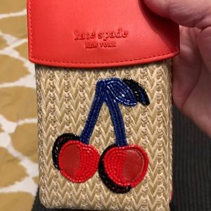 Kate Spade NWT Fruit Novelty Crossbody